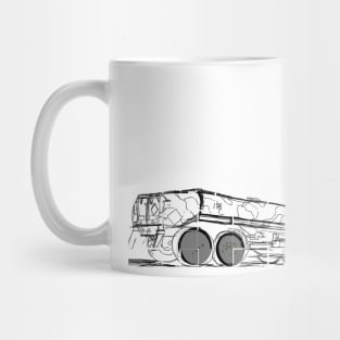 Cargo bay Mug